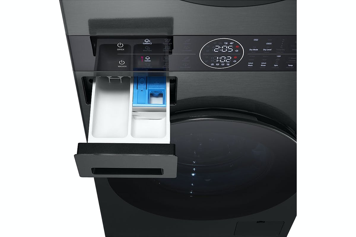 LG WashTower 12kg / 10kg | Freestanding Washer Dryer | WT1210BBTN1-15