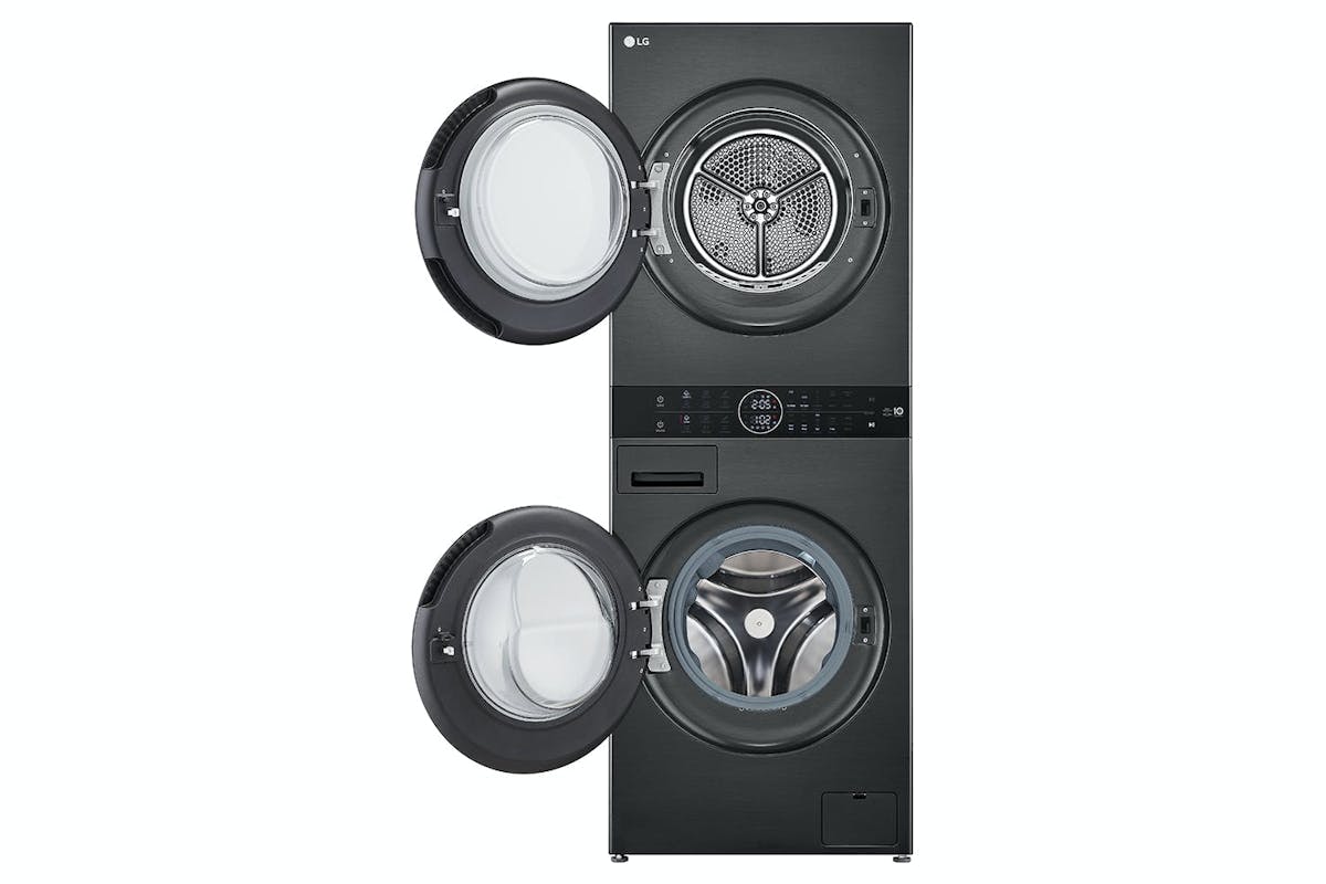 LG WashTower 12kg / 10kg | Freestanding Washer Dryer | WT1210BBTN1-5