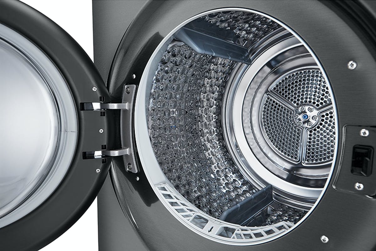 LG WashTower 12kg / 10kg | Freestanding Washer Dryer | WT1210BBTN1-9