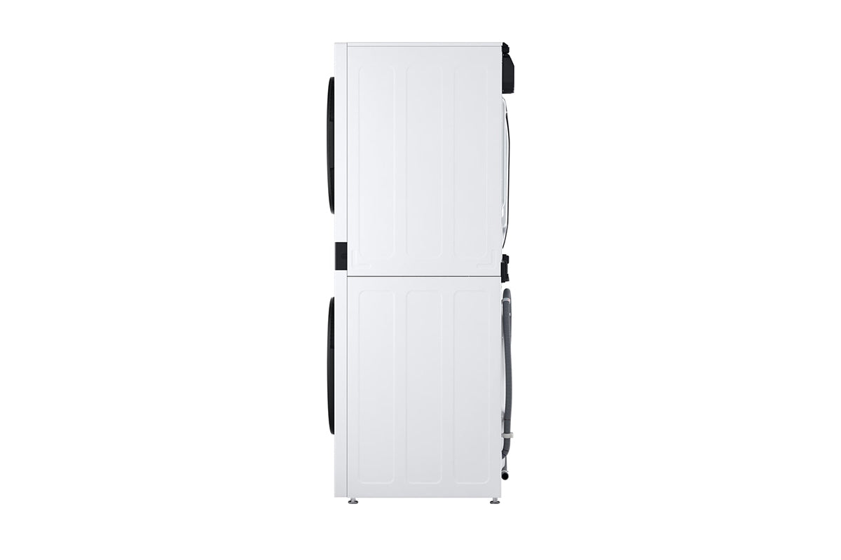 LG 12kg / 10kg Freestanding Washtower Washer Dryer | WT1210WWF-11