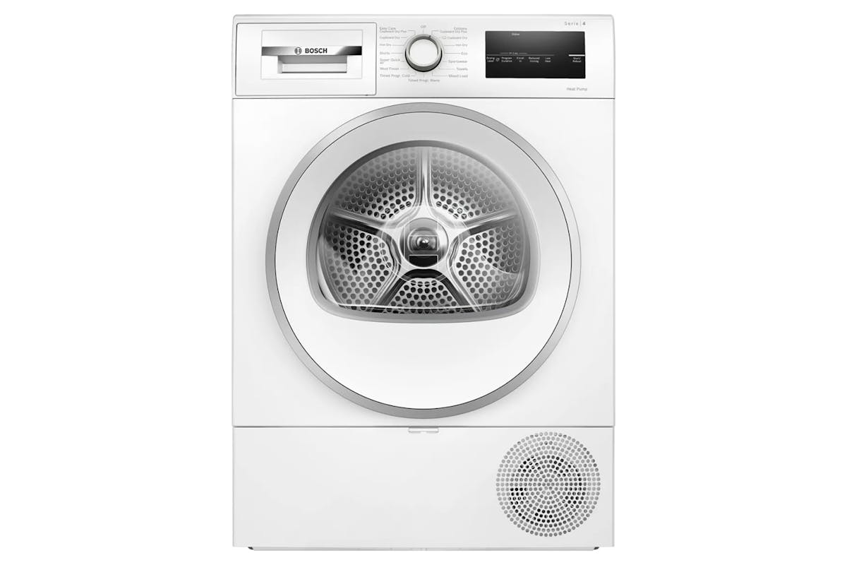 Bosch Series 4 8kg Heat Pump Tumble Dryer | WTH85224GB