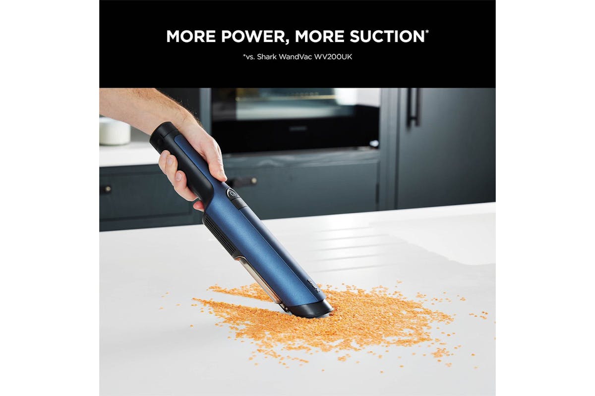 Shark Premium Handheld Cordless Vacuum Cleaner | WV270UK-4
