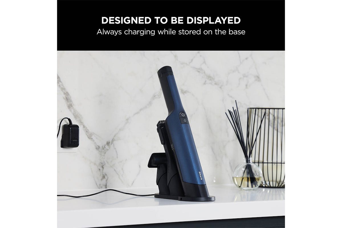Shark Premium Handheld Cordless Vacuum Cleaner | WV270UK-5