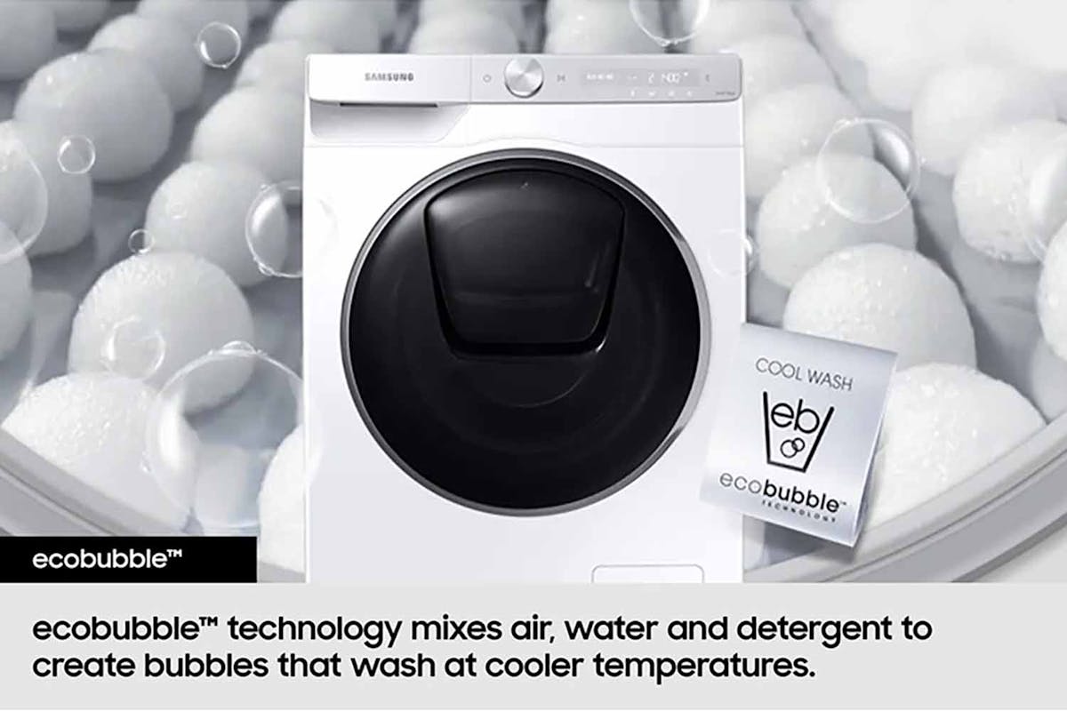 Samsung AI Series 5 10kg Freestanding Washing Machine | WW10FG5U34ABEU-5