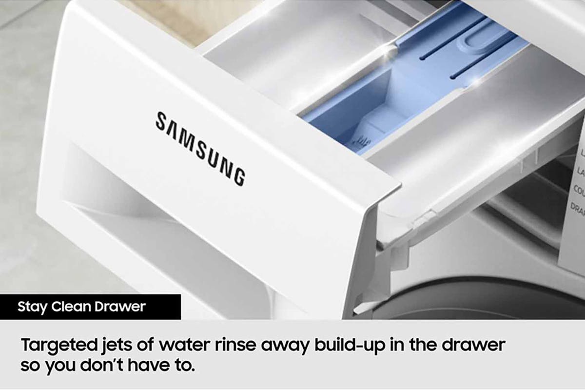Samsung AI Series 5 10kg Freestanding Washing Machine | WW10FG5U34ABEU-7