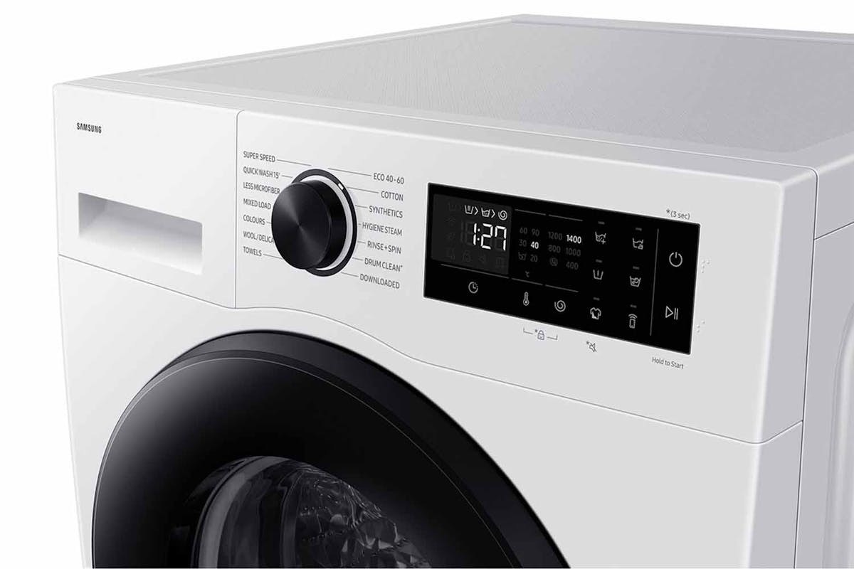 Samsung AI Series 5 10kg Freestanding Washing Machine | WW10FG5U34AEEU-3