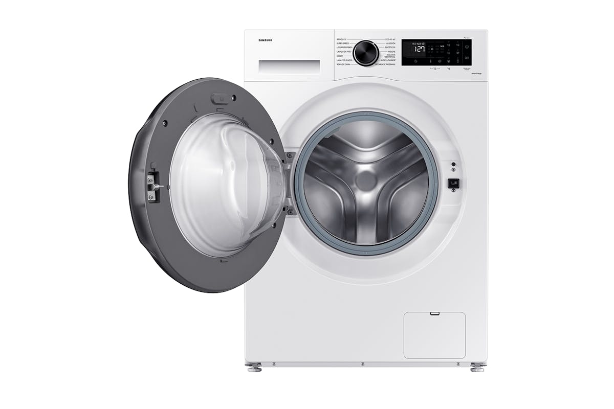 Samsung Series 5 AI ecobubble™ 11kg Washing Machine with AI Wash™  | WW11DG5B25AEEU-2