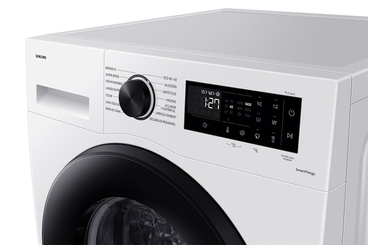 Samsung Series 5 AI ecobubble™ 11kg Washing Machine with AI Wash™  | WW11DG5B25AEEU-3