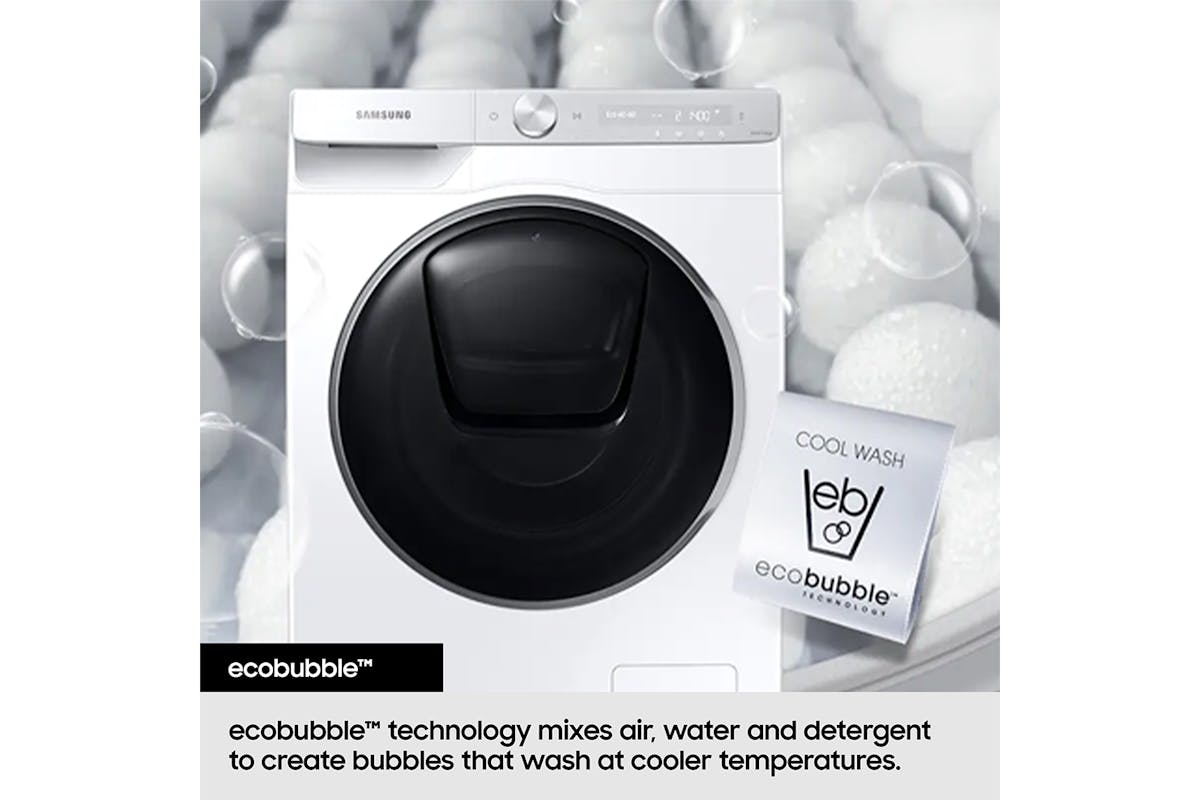 Samsung Series 5 AI ecobubble™ 11kg Washing Machine with AI Wash™  | WW11DG5B25AEEU-6