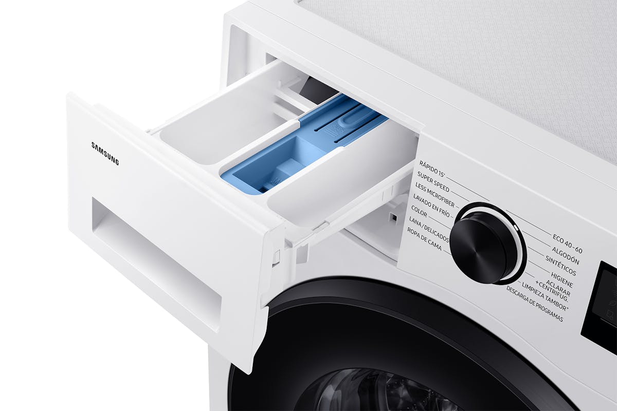 Samsung Series 5 AI ecobubble™ 11kg Washing Machine with AI Wash™  | WW11DG5B25AEEU-9