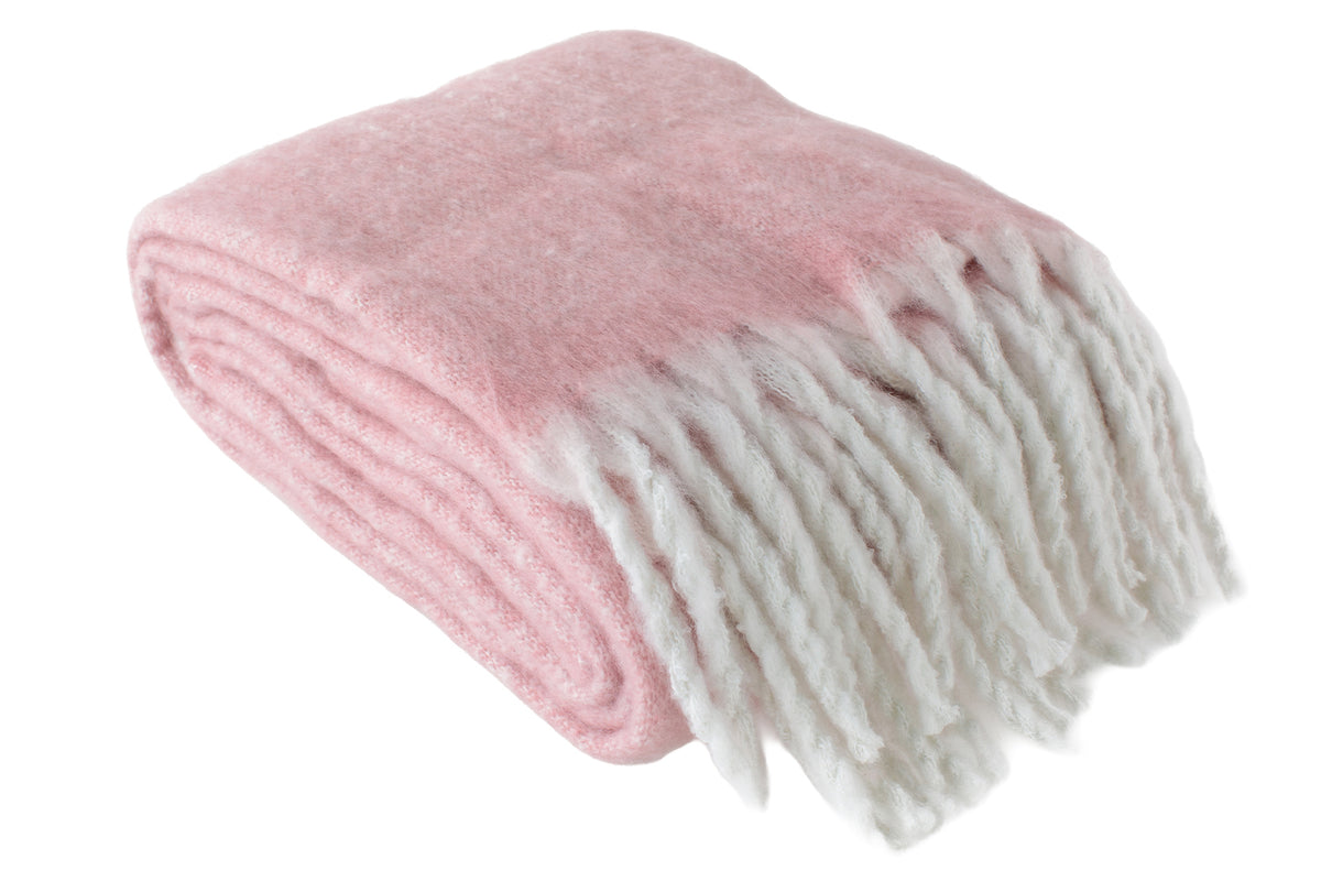 Emily Throw | Pink | 140 x 180 cm-2