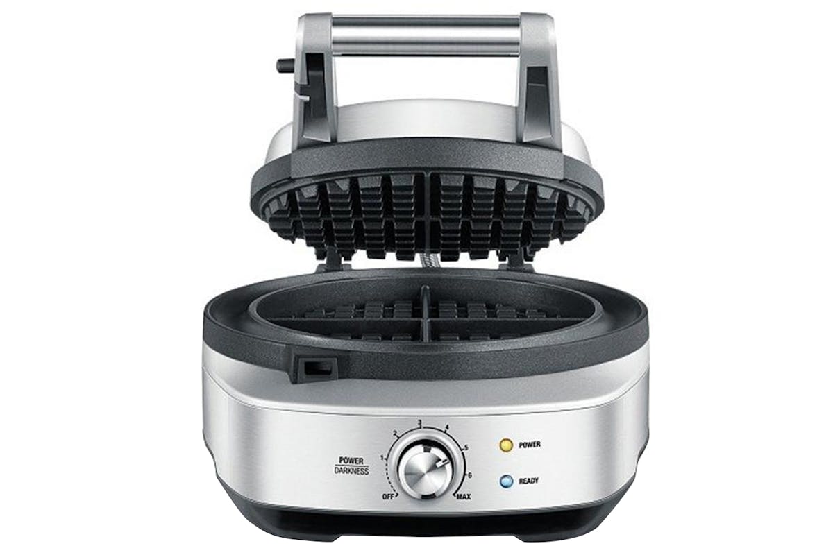 Sage No Mess Waffle Maker | BWM520BSS | Silver