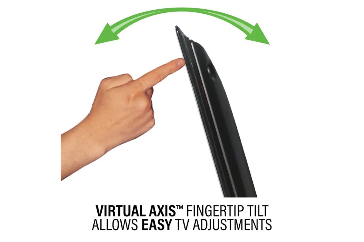 Sanus Elite Super Slim Full-Motion TV Mount for 40"-90" TVs | VLFS820-B2-7