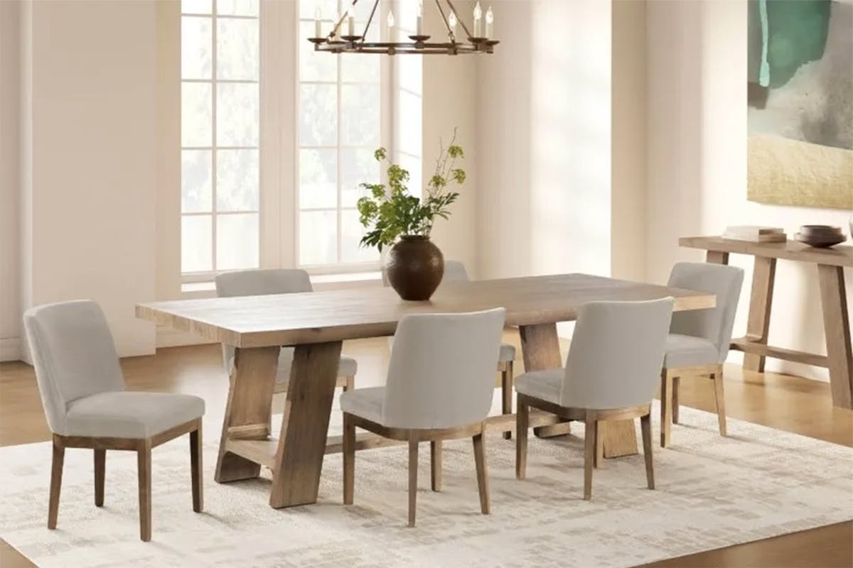 Walter Dining Chair | Latte-2