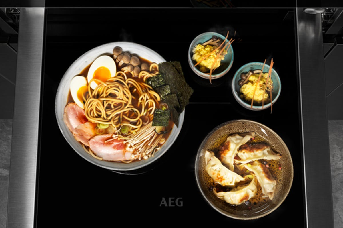 AEG Built-In Warming Drawer | KDK911424M-10