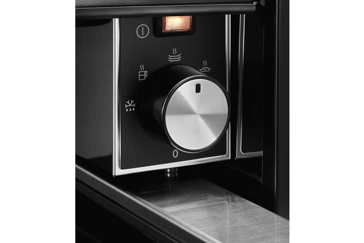 AEG Built-In Warming Drawer | KDK911424M-4