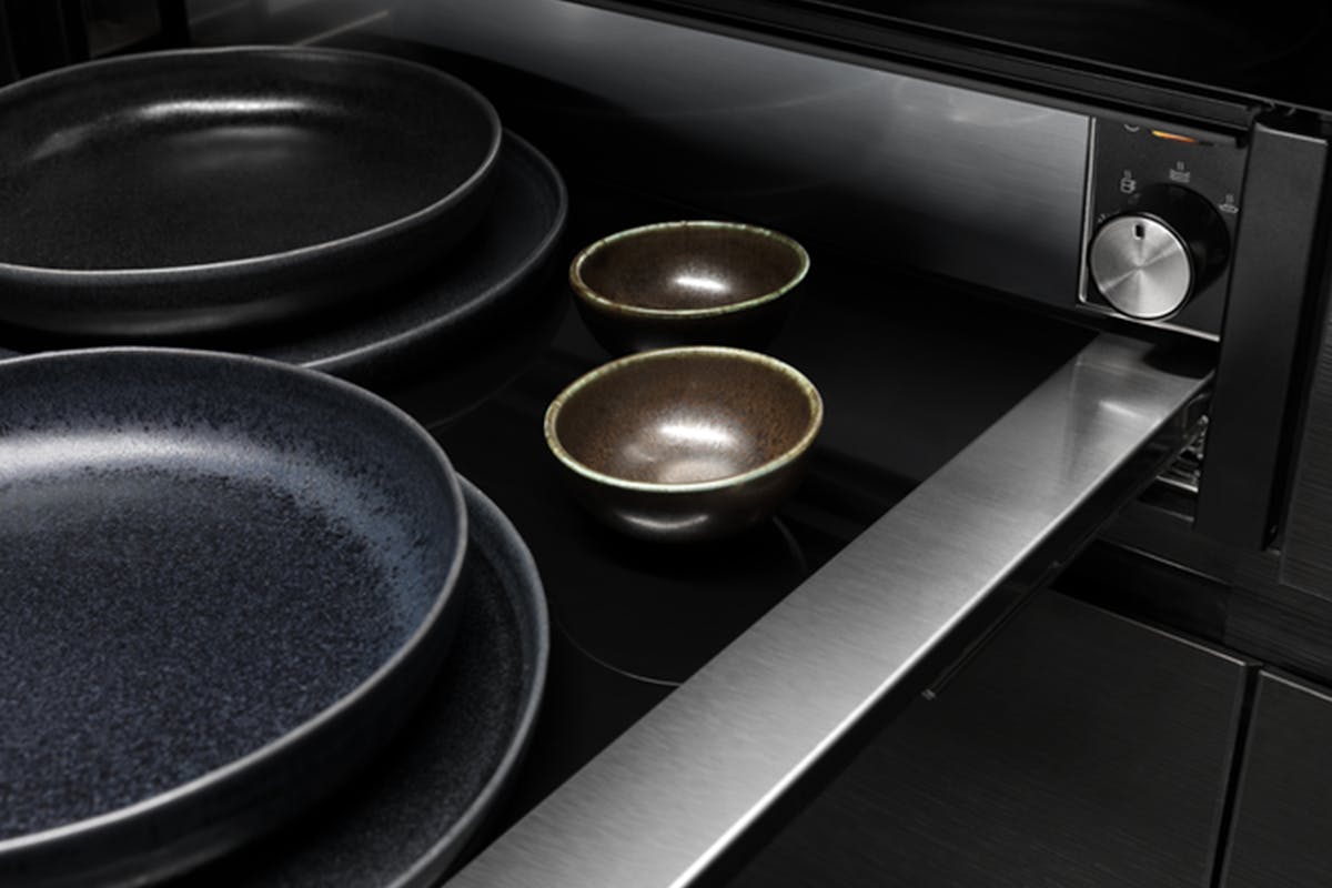 AEG Built-In Warming Drawer | KDK911424M-7