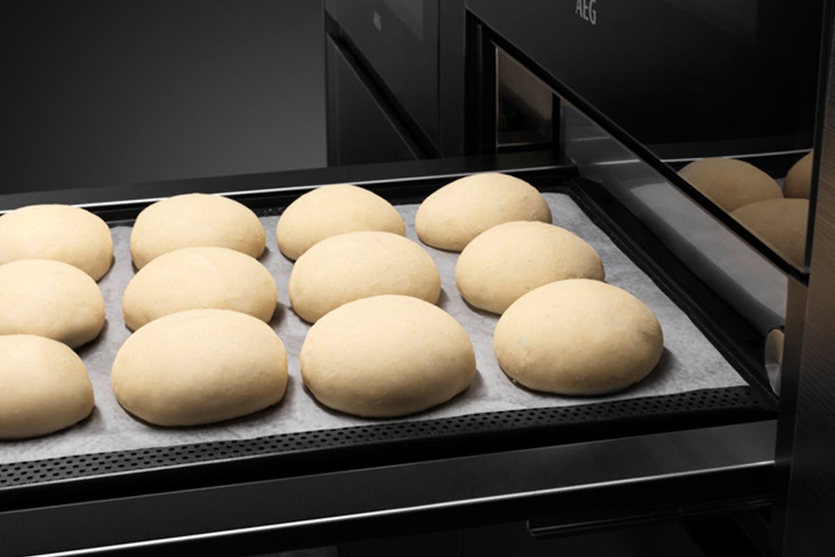 AEG Built-In Warming Drawer | KDK911424M-9