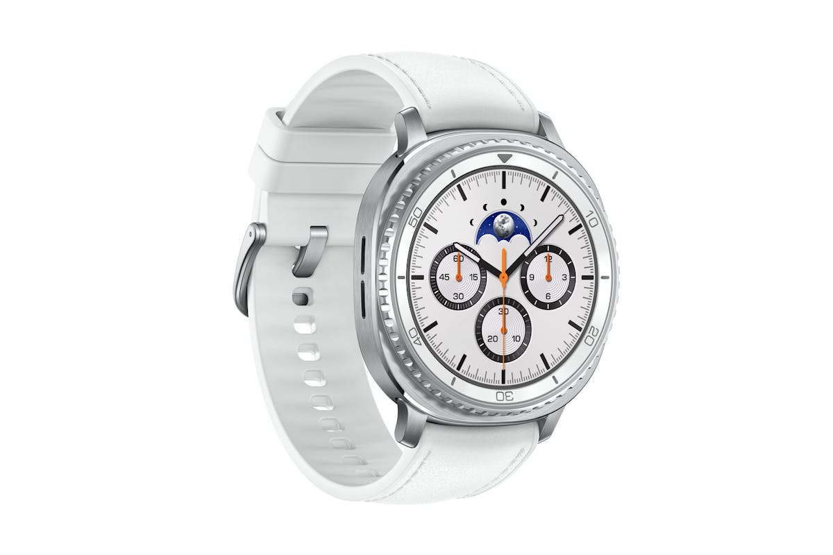 Samsung Galaxy Watch8 Classic | Cellular | 46mm | White