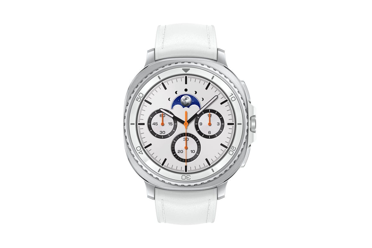 Samsung Galaxy Watch8 Classic | BT | 46mm | White-2