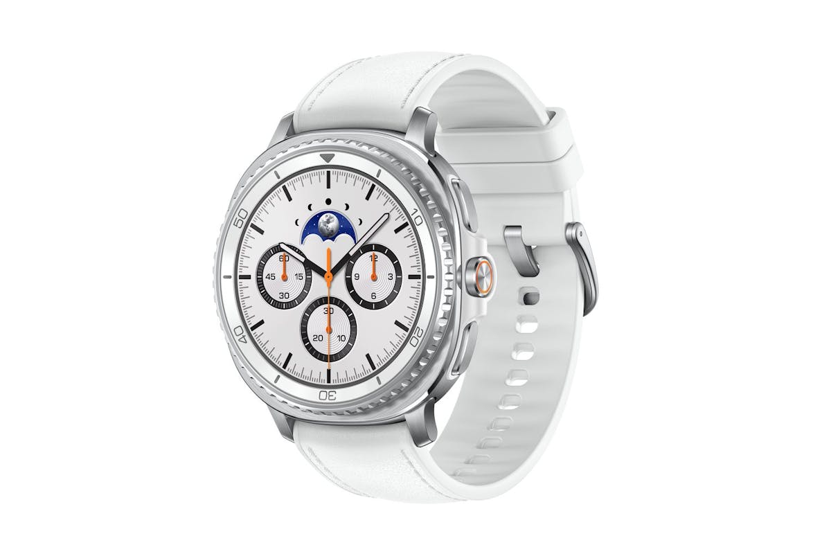 Samsung Galaxy Watch8 Classic | BT | 46mm | White-3