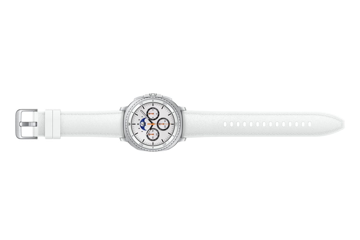 Samsung Galaxy Watch8 Classic | Cellular | 46mm | White-4