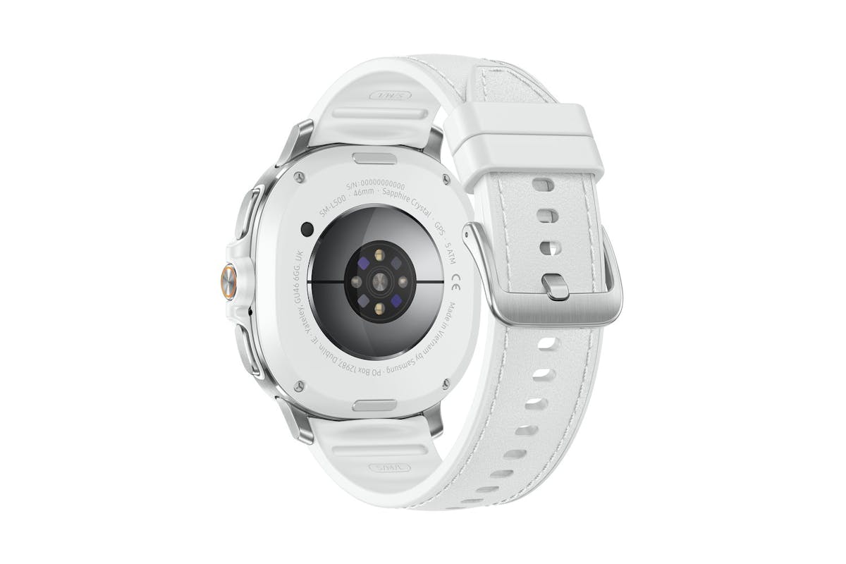 Samsung Galaxy Watch8 Classic | BT | 46mm | White-5
