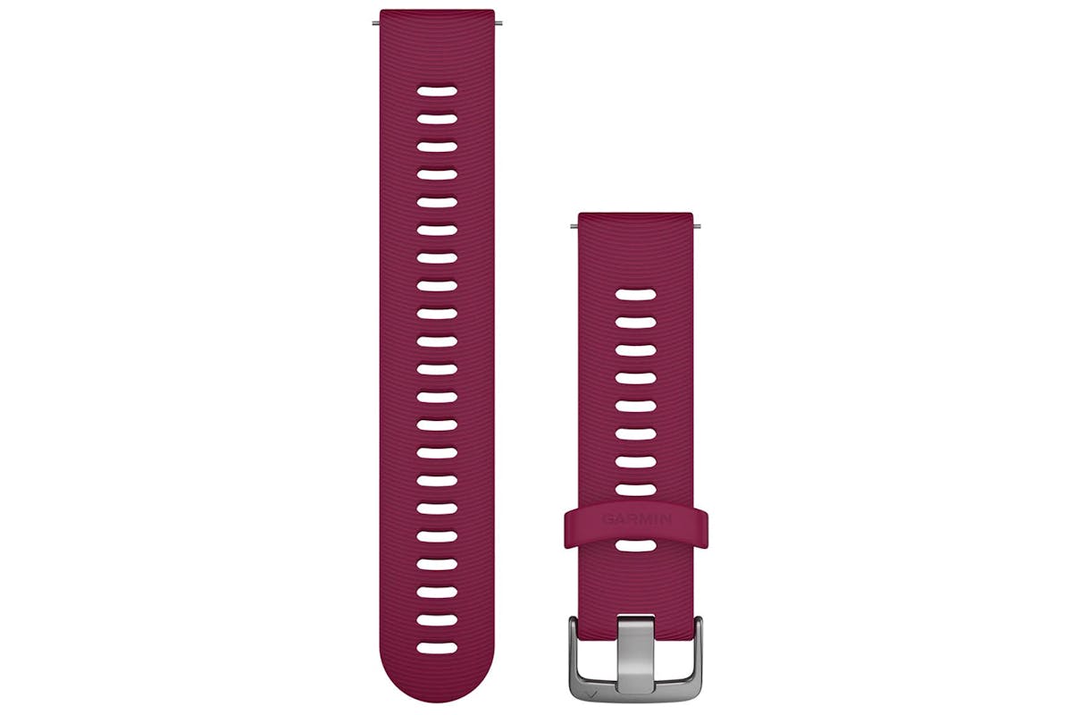 Garmin 20mm Quick Release Band | Cerise
