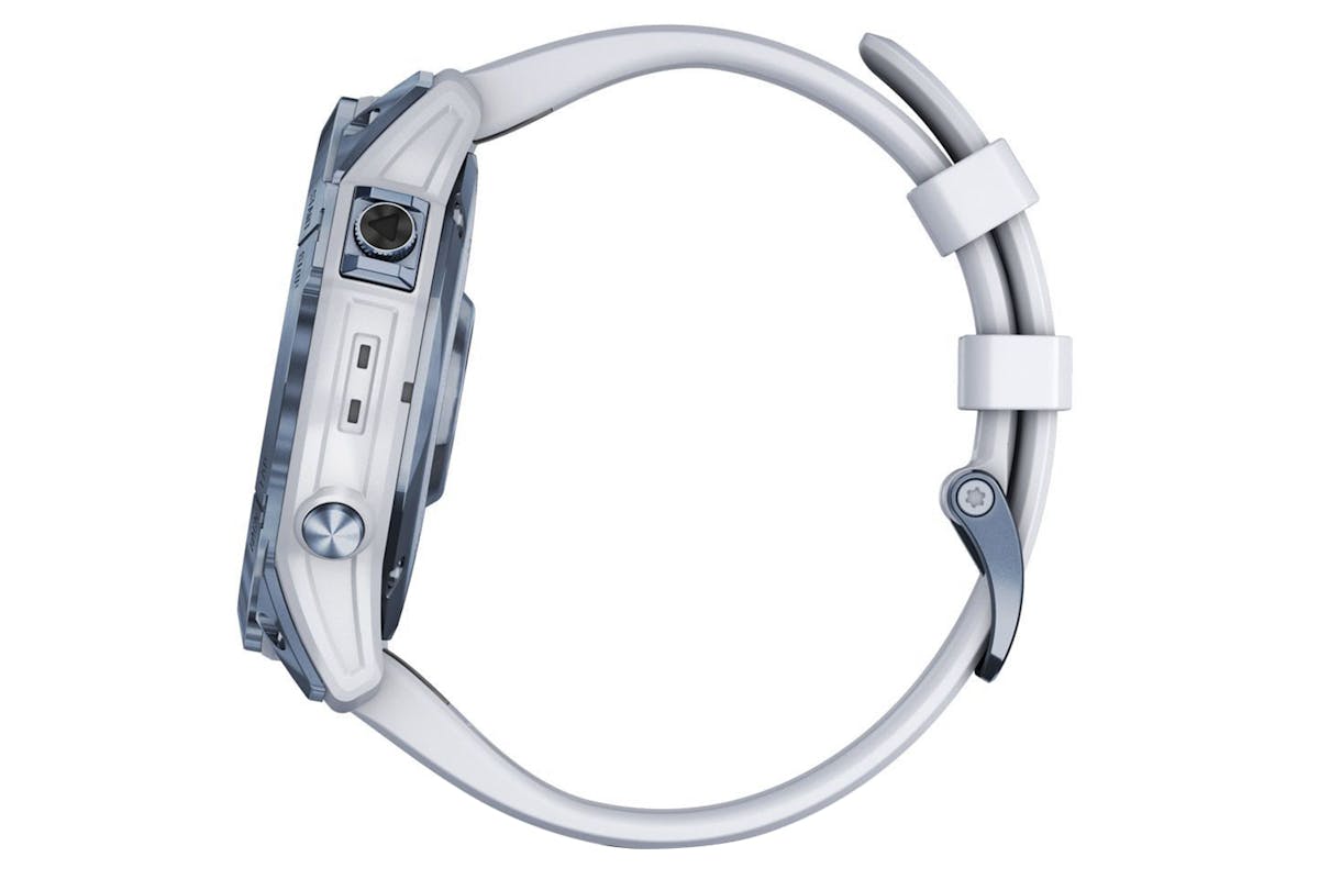 Garmin Fenix 7X Sapphire Solar | 51mm | Mineral Blue/Whitestone-12