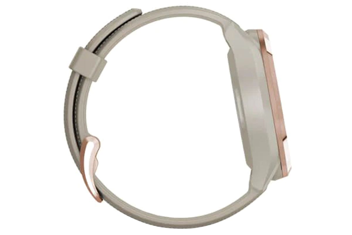 Garmin Approach S42 Light Sand Band | Rose Gold-6