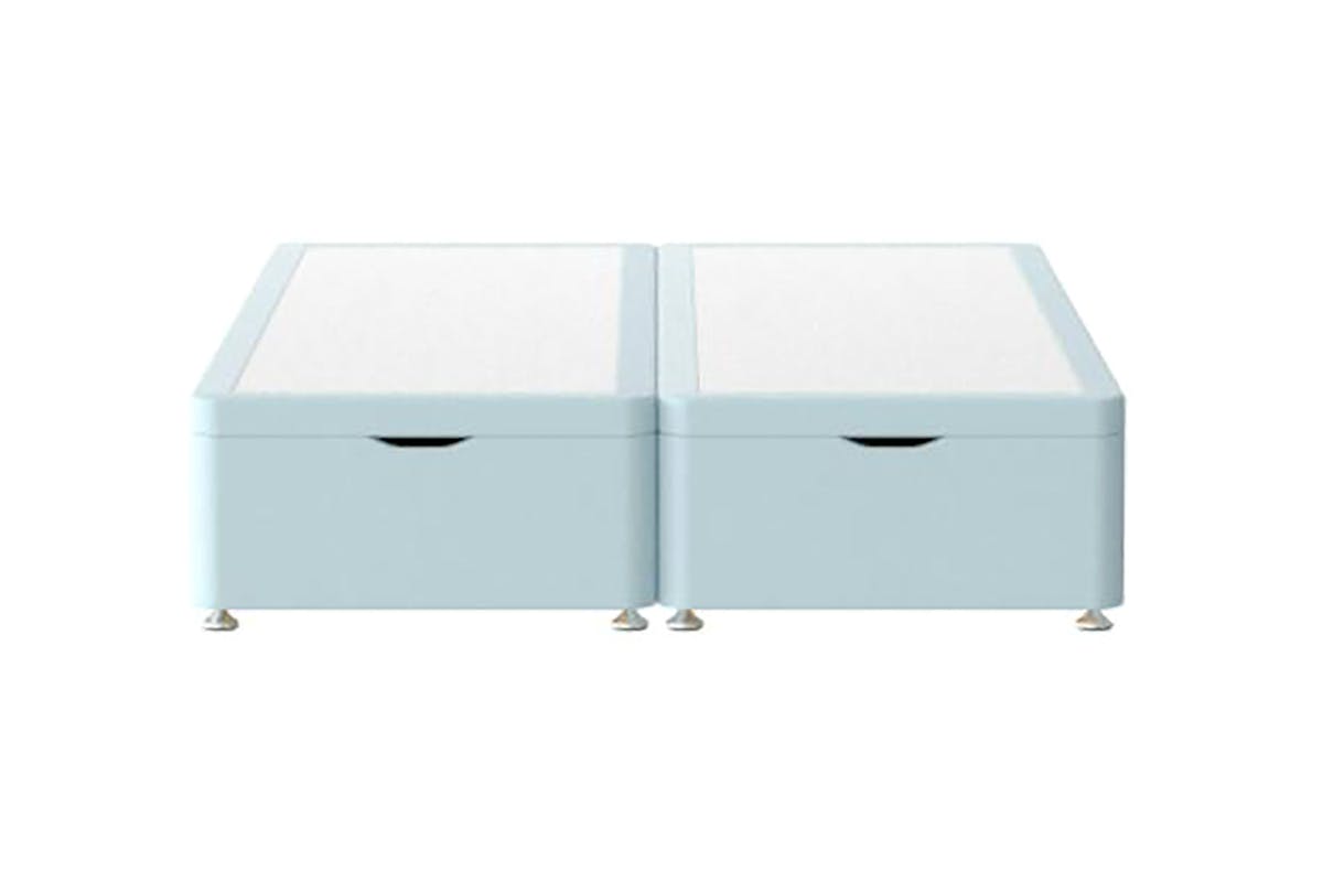 Silentnight | Full Ottoman Base | King | 5ft | Colour Options-11