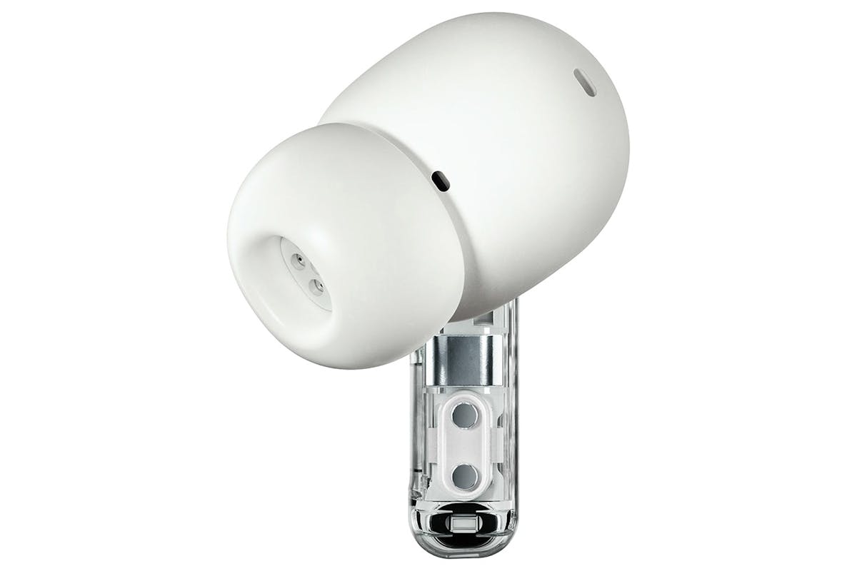 Nothing Ear (a) In-Ear Wireless Active Noise Cancelling Earbuds | White-5