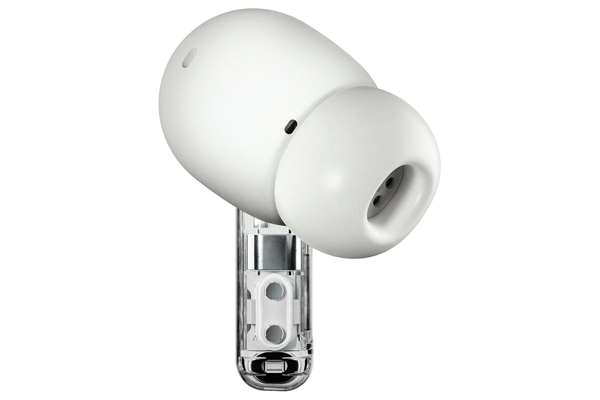Nothing Ear (a) In-Ear Wireless Active Noise Cancelling Earbuds | White-6