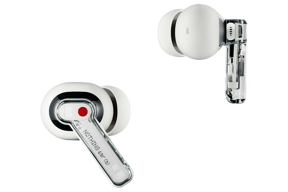 Nothing Ear (a) In-Ear Wireless Active Noise Cancelling Earbuds | White-7