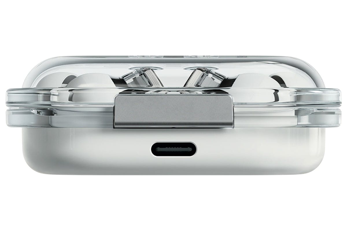 Nothing Ear (a) In-Ear Wireless Active Noise Cancelling Earbuds | White-10