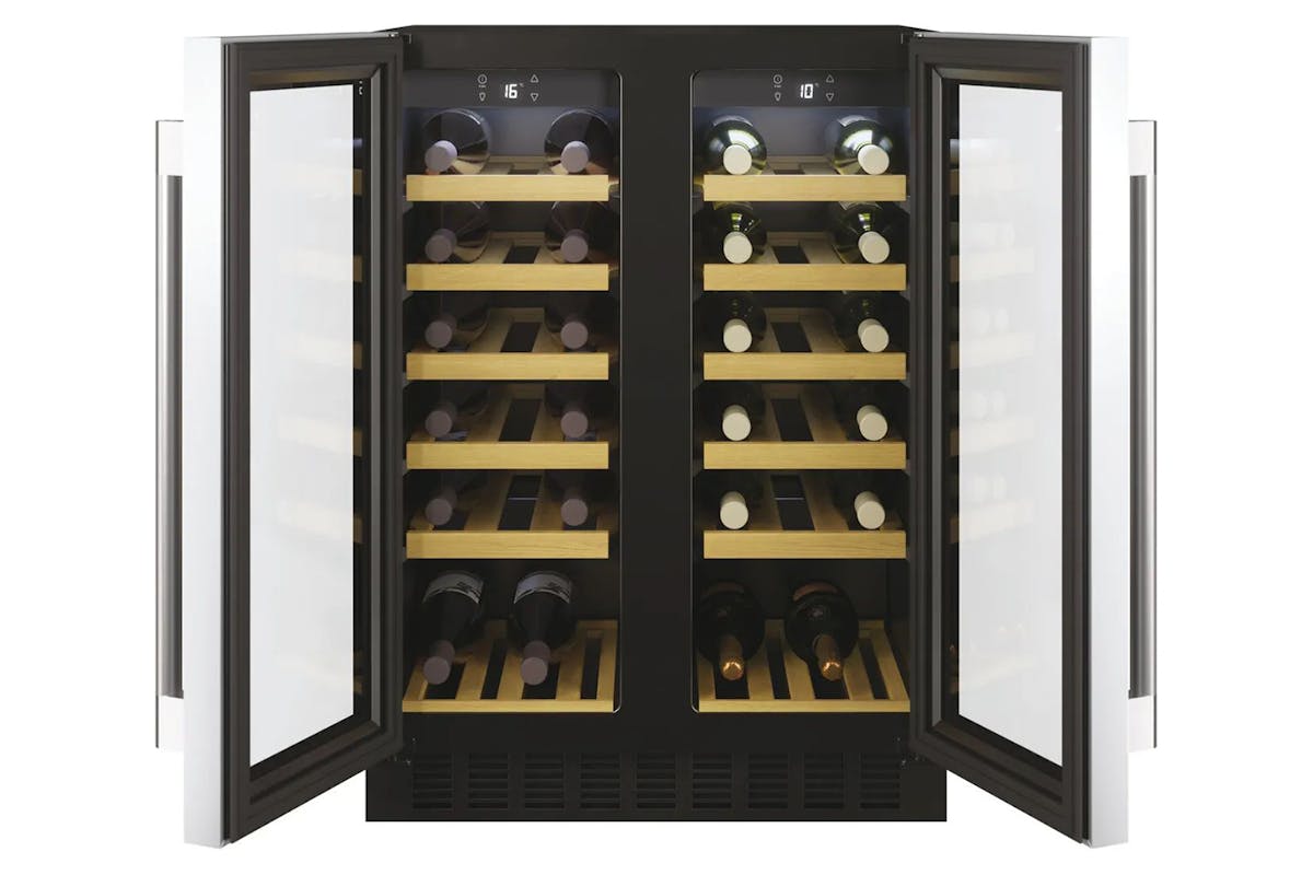 Hoover Integrated 38 Bottles Wine Cooler | HWCB60DUK/N-2