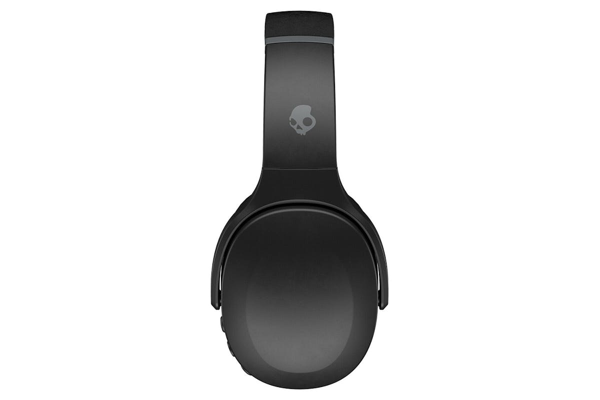 Skullcandy Crusher Evo Sensory Bass Headphones with Personal Sound | True Black-3