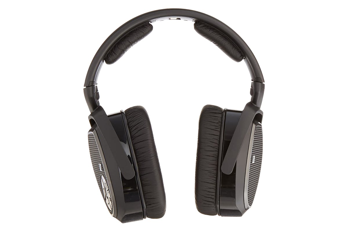 Sennheiser RS 175 Over-Ear Wireless Headphones | Black-7