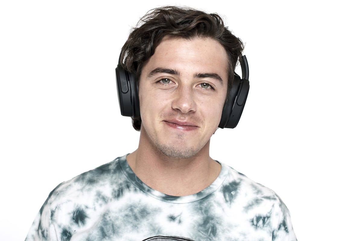 Skullcandy Crusher Over-Ear Wireless Headphones | Black-7