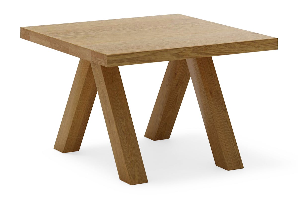 Woodland Lamp Table | Natural-2