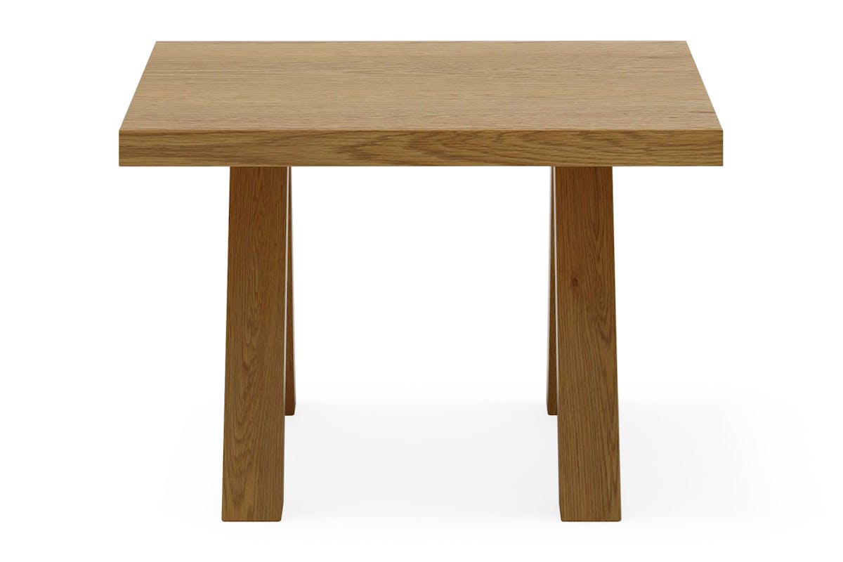 Woodland Lamp Table | Natural