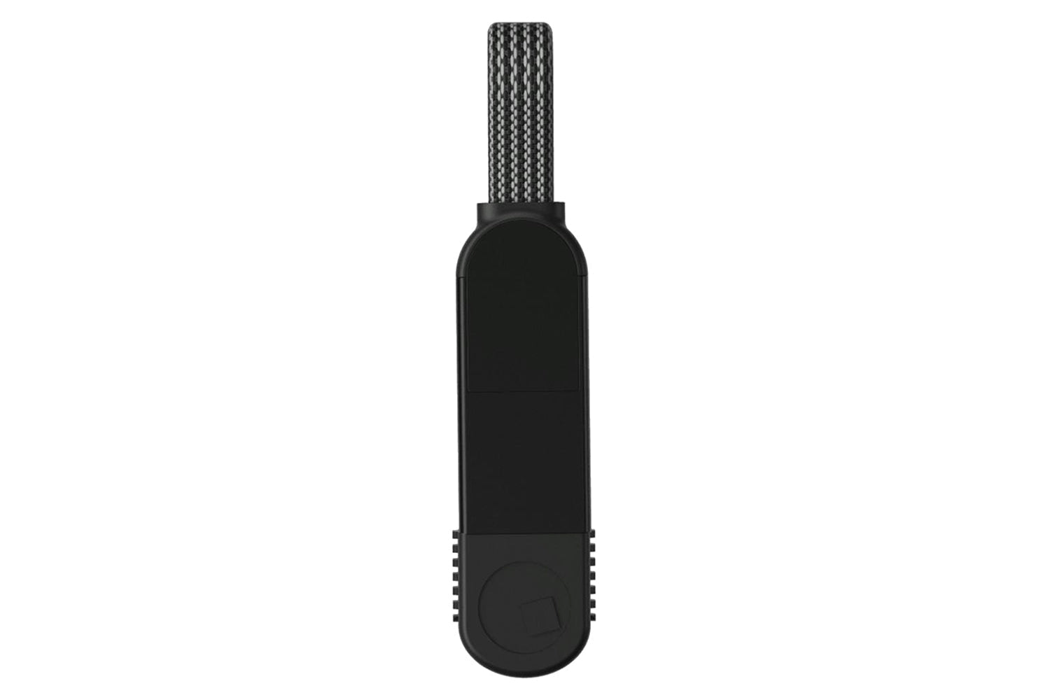 Rolling Square InCharge X Cable | Lava Black