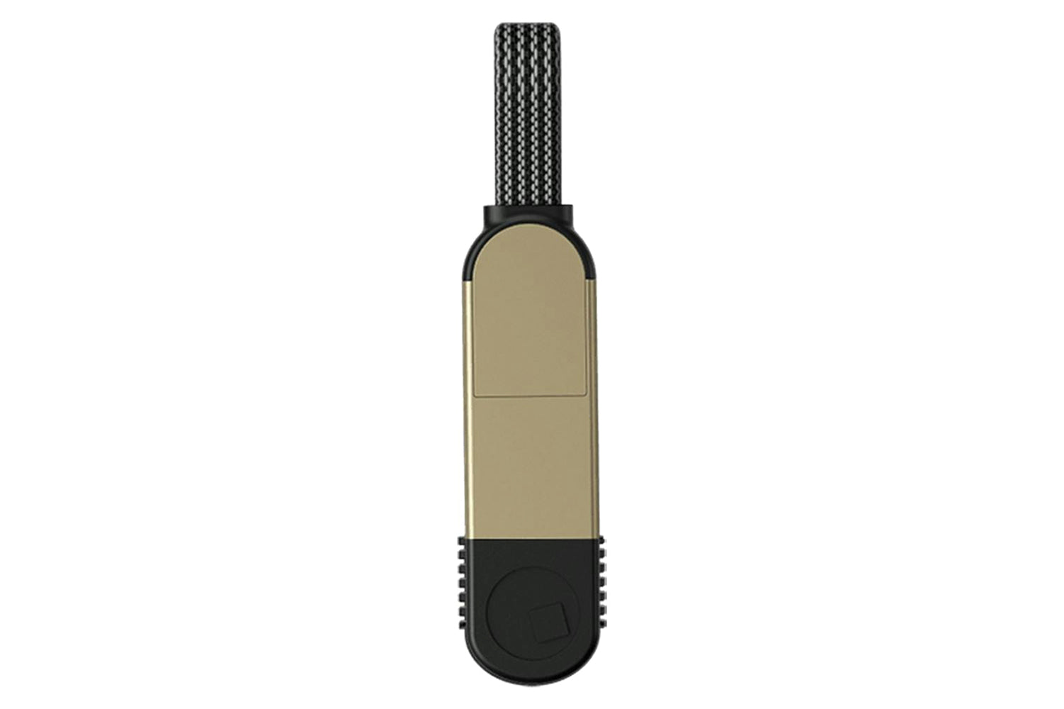 Rolling Square InCharge X Cable | Marble Beige