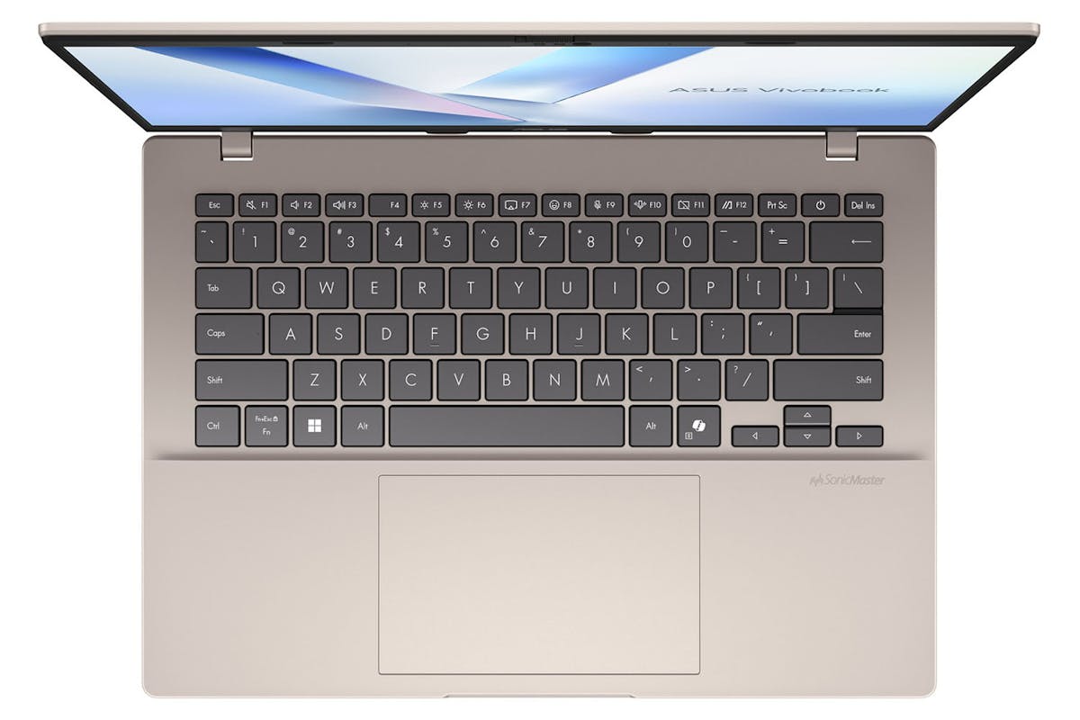 ASUS Vivobook 14 X1407 14" Intel Core Ultra 5 | 16GB | 512GB | Platinum Gold-4