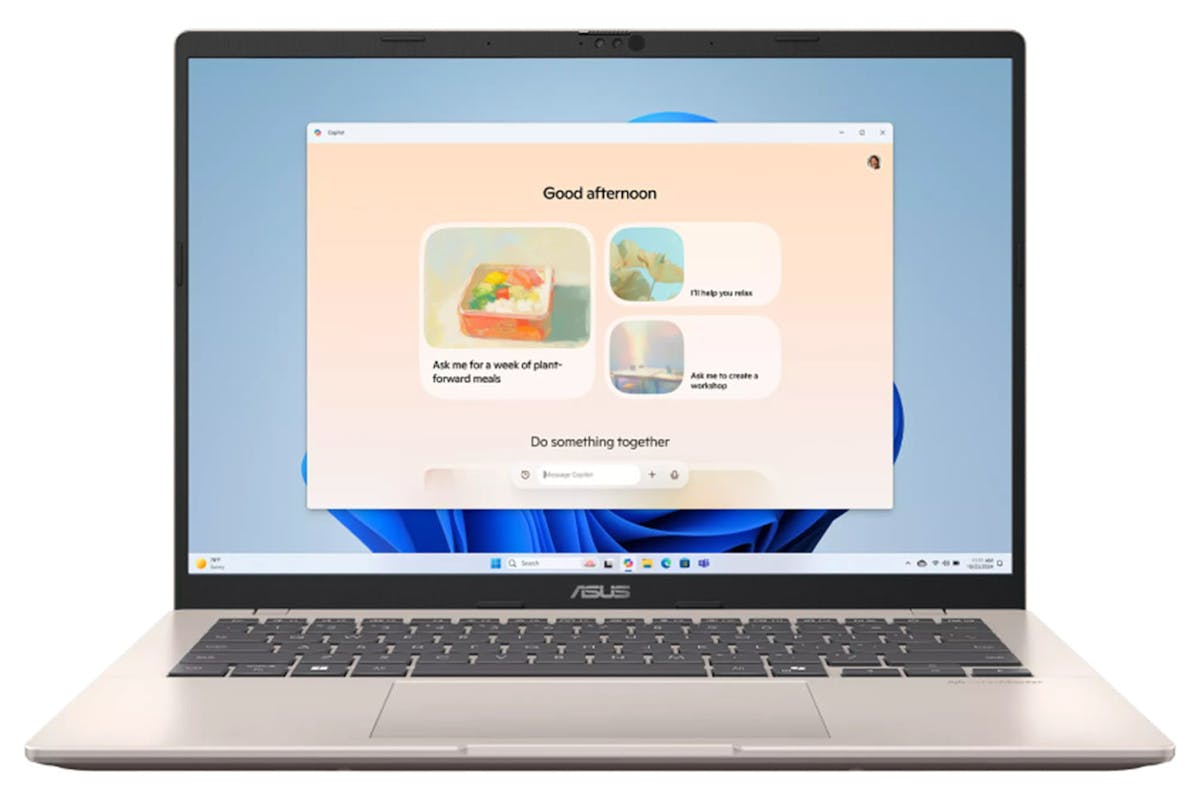 ASUS Vivobook 14 X1407 14" Intel Core Ultra 5 | 16GB | 512GB | Platinum Gold-7