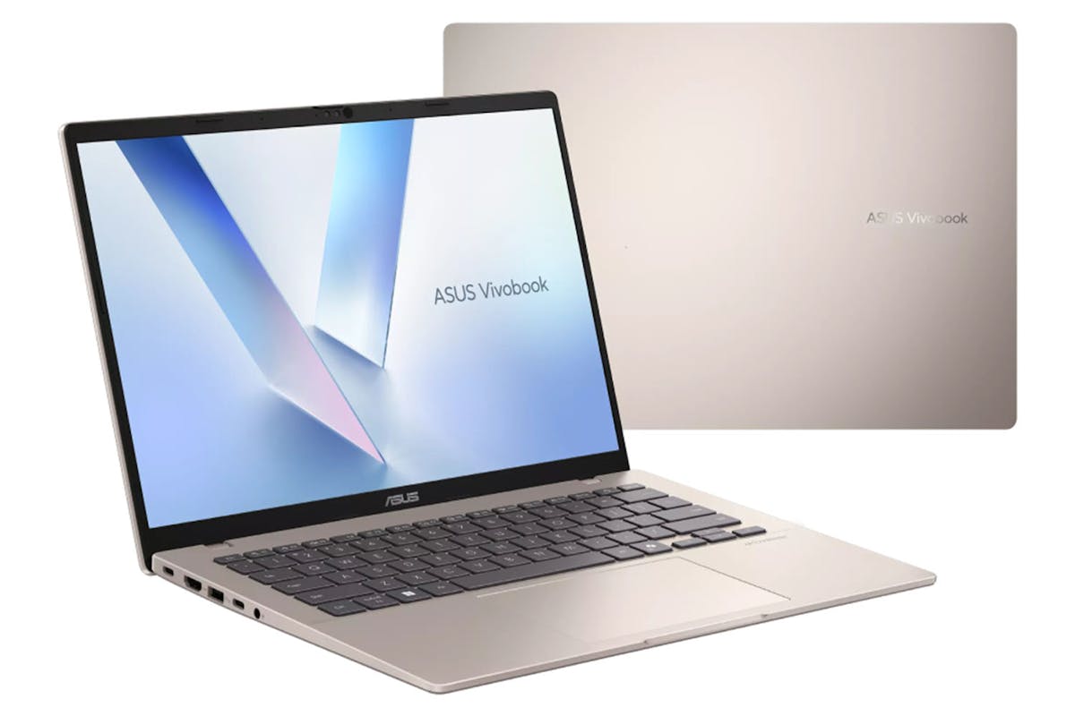 ASUS Vivobook 14 X1407 14" Intel Core Ultra 5 | 16GB | 512GB | Platinum Gold-12