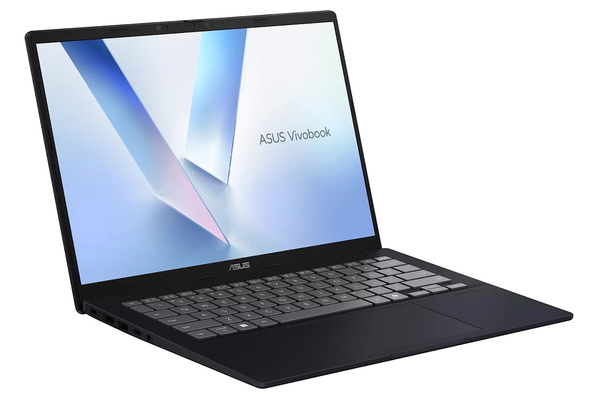 ASUS Vivobook 14 X1407QA 14" Snapdragon X X1 | 16GB | 512GB | Quiet Blue-4