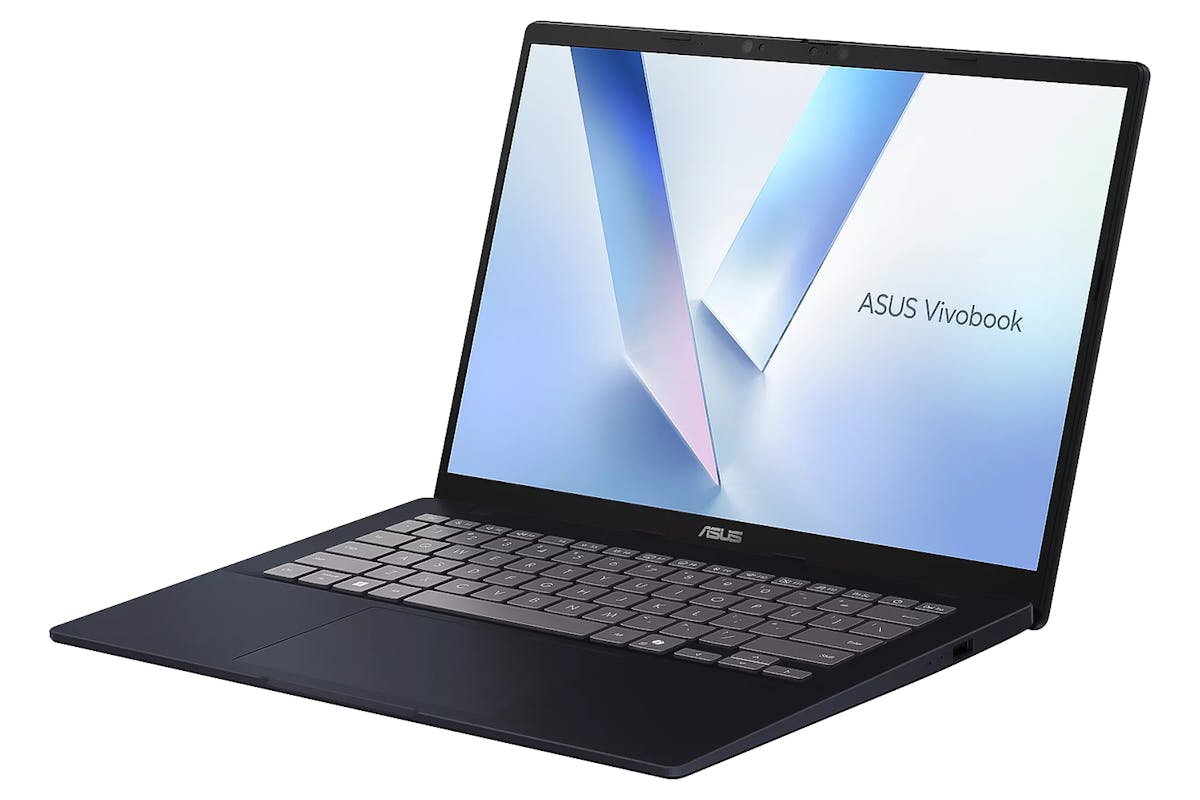 ASUS Vivobook 14 X1407QA 14" Snapdragon X X1 | 16GB | 512GB | Quiet Blue-5