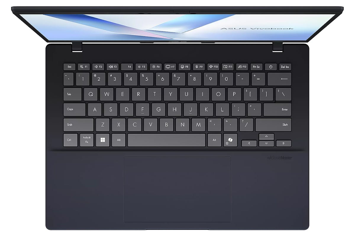 ASUS Vivobook 14 X1407QA 14" Snapdragon X X1 | 16GB | 512GB | Quiet Blue-6