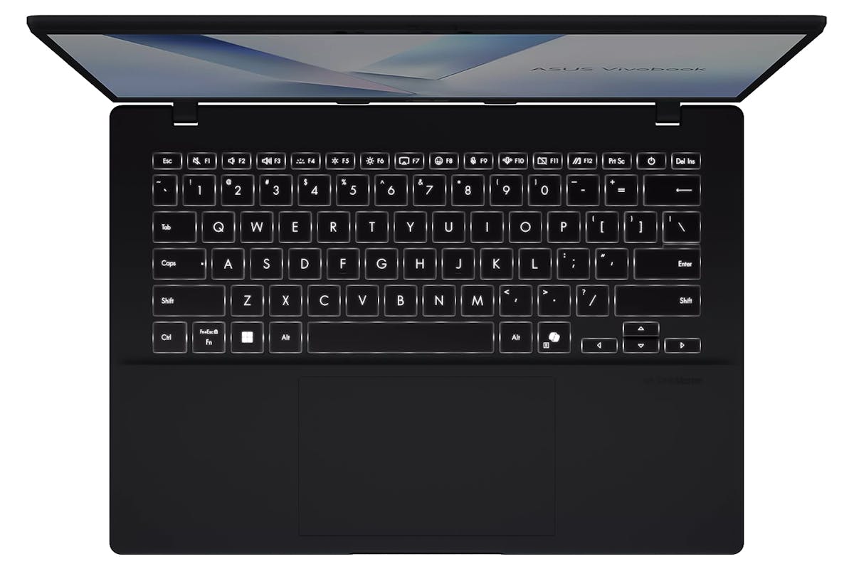 ASUS Vivobook 14 X1407QA 14" Snapdragon X X1 | 16GB | 512GB | Quiet Blue-7